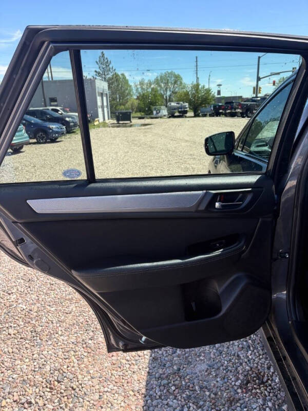 2019 Subaru Outback 2.5i Premium