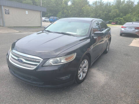 2011 Ford Taurus for sale at Mott's Inc Auto in Live Oak FL