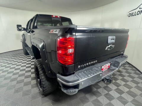 2017 Chevrolet Silverado 2500HD