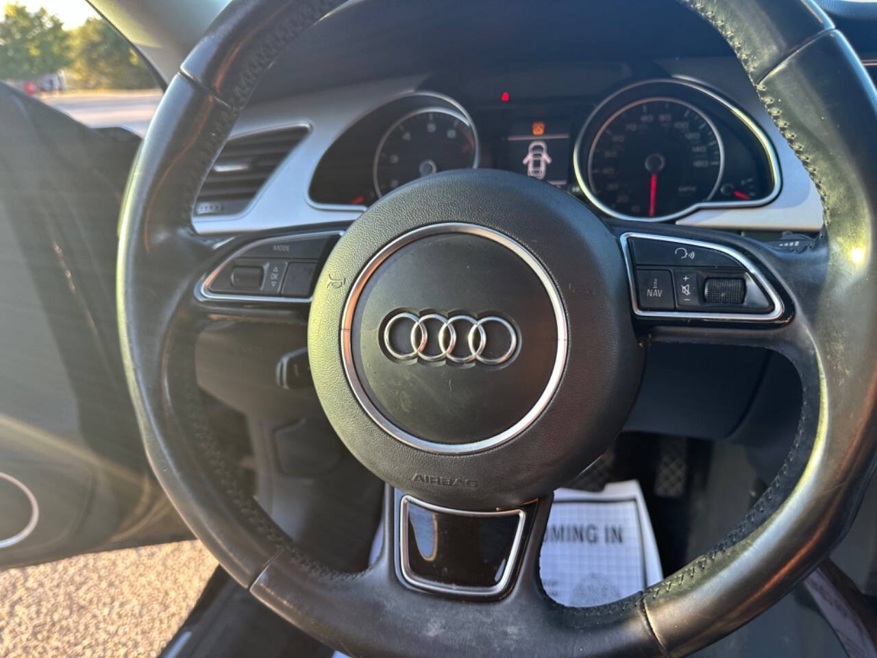 2015 Audi A5 for sale at MJ AUTO SALES LLC in Newark, OH