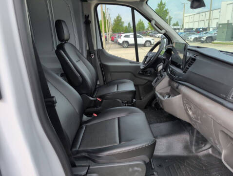 2026 Ford Transit 250
