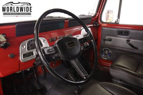 1982 Toyota Land Cruiser