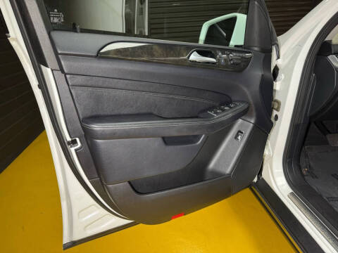 2015 Mercedes-Benz M-Class ML 350 4MATIC