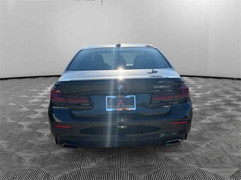 2023 BMW 5 Series 530e