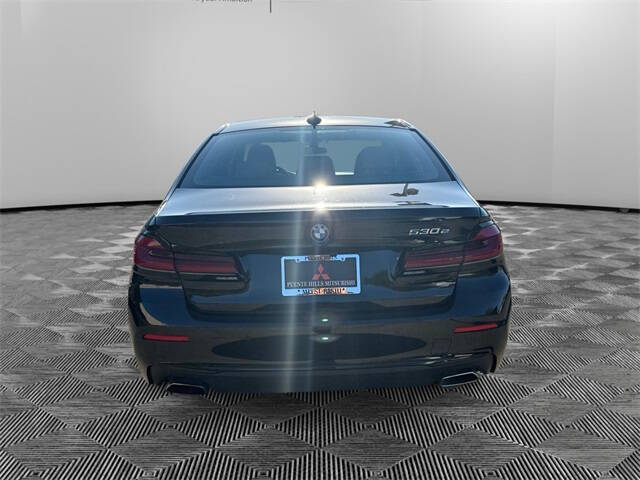 2023 BMW 5 Series 530e