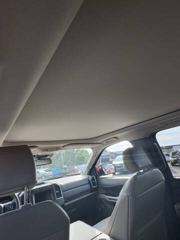 2019 Ford Expedition MAX Limited