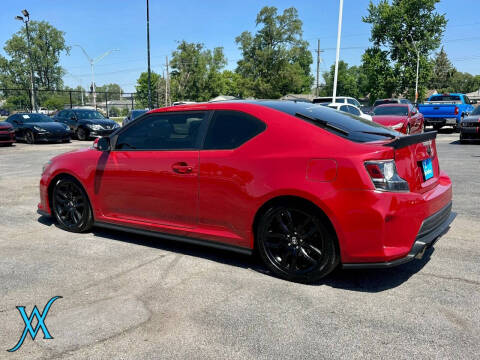 2016 Scion tC
