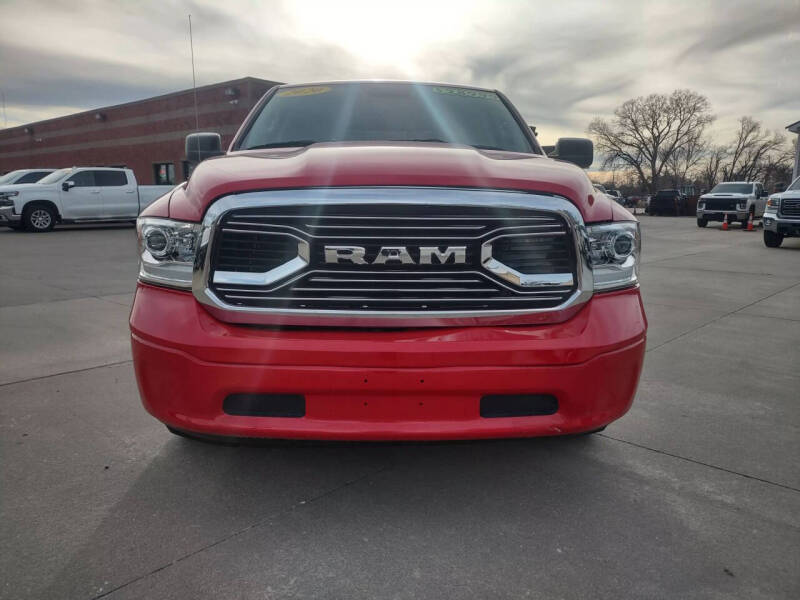 2020 RAM 1500 Classic SLT