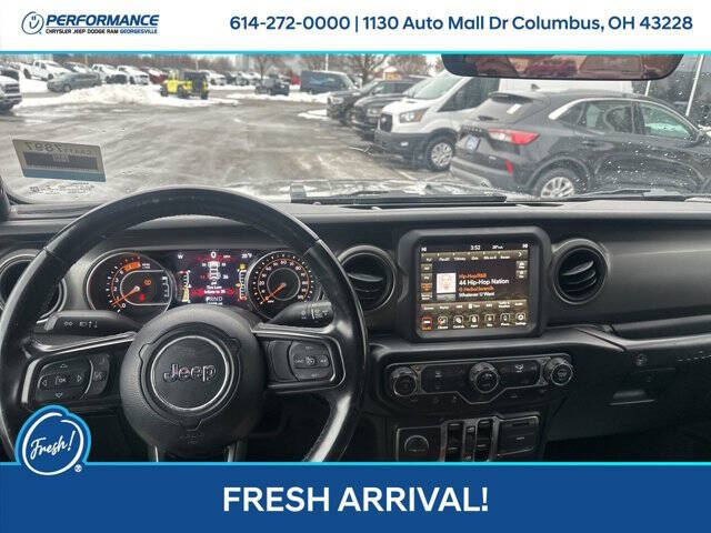 2022 Jeep Wrangler Unlimited