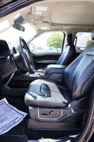 2019 Ford Expedition Platinum