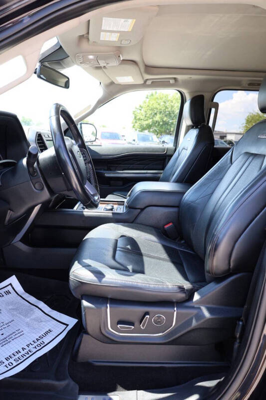 2019 Ford Expedition Platinum