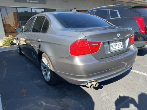 2011 BMW 3 Series 328i