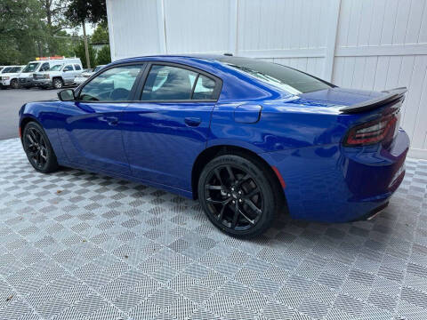 2022 Dodge Charger SXT