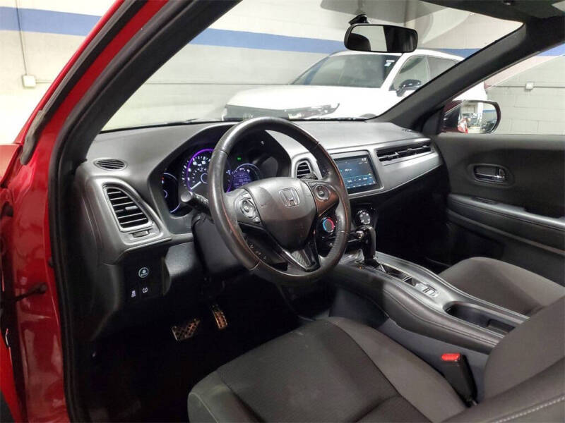 2020 Honda HR-V Sport