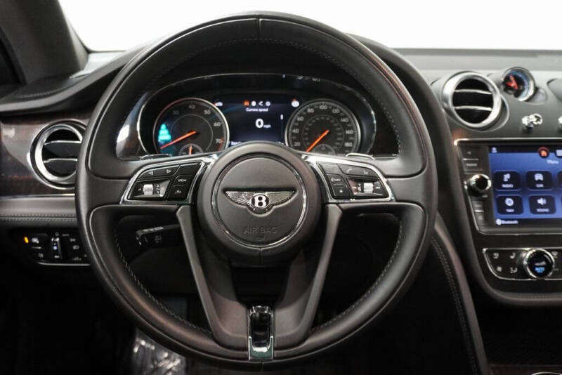 2019 Bentley Bentayga V8