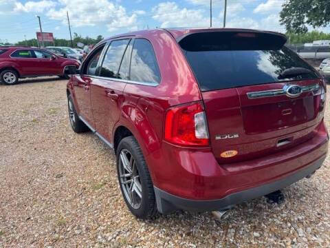 2014 Ford Edge Limited