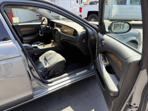 2004 Jaguar S-Type 3.0