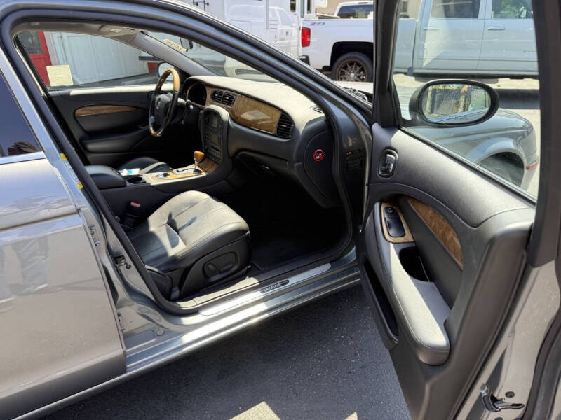 2004 Jaguar S-Type 3.0