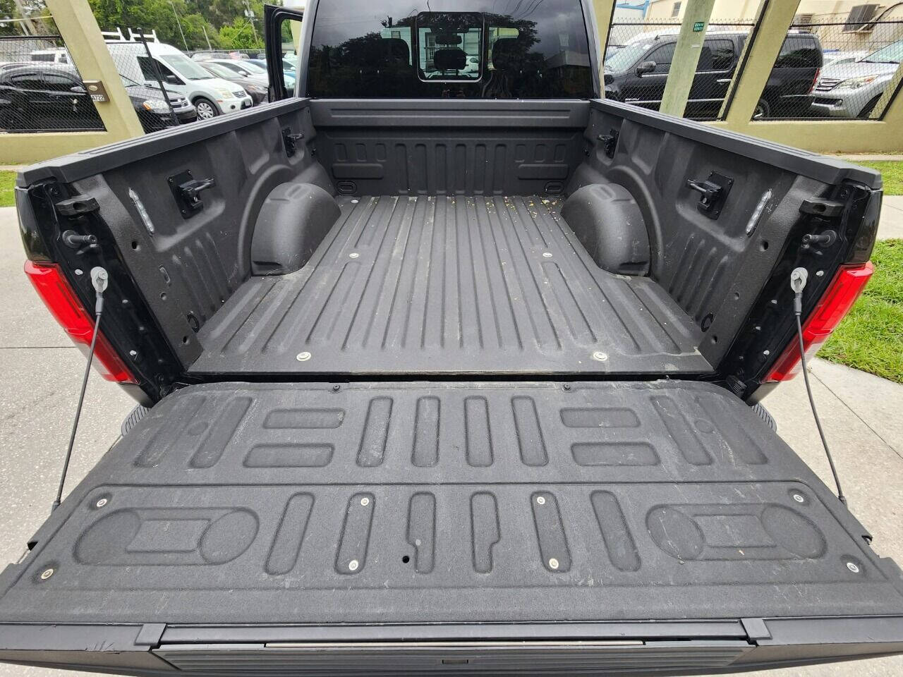 2018 Ford F-150 for sale at Bascarshop in Tampa, FL