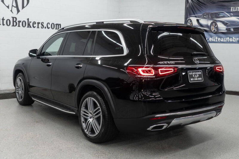 2022 Mercedes-Benz GLS GLS 450