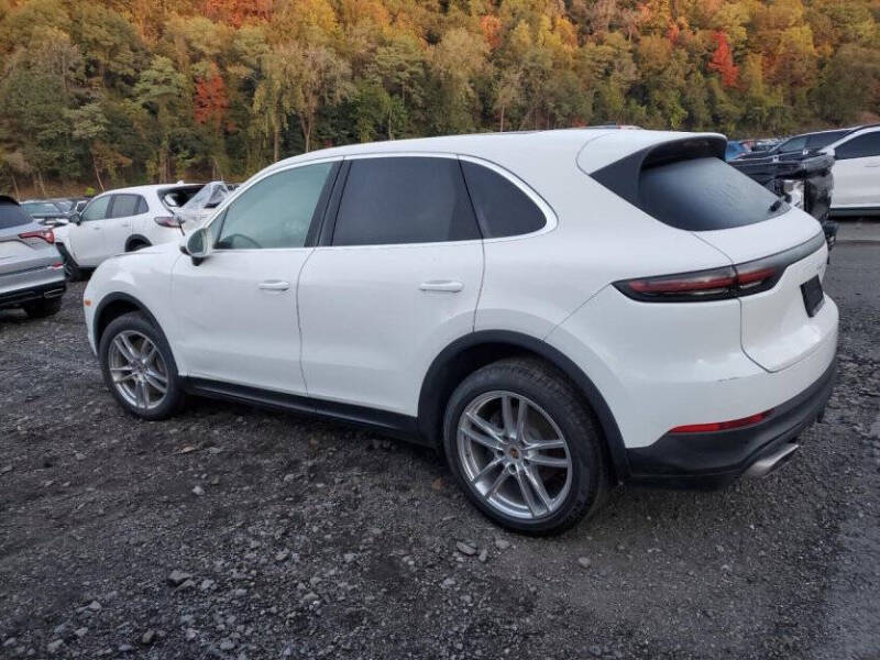 2023 Porsche Cayenne