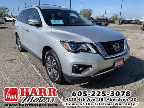 2020 Nissan Pathfinder for sale at Harr's Redfield Ford in Redfield SD