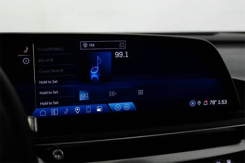 2024 Cadillac LYRIQ Tech