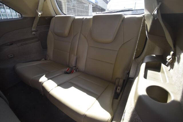 2012 Acura MDX SH-AWD w/Tech