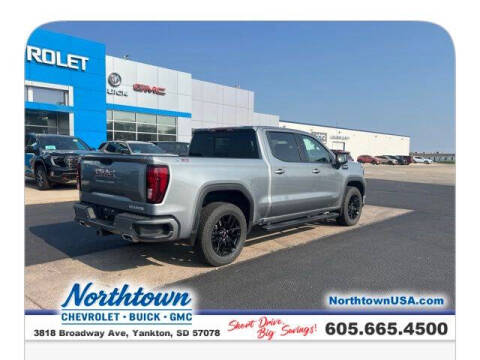 2025 GMC Sierra 1500
