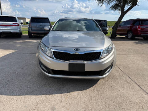2013 Kia Optima EX