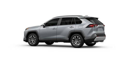 2025 Toyota RAV4 Hybrid Limited