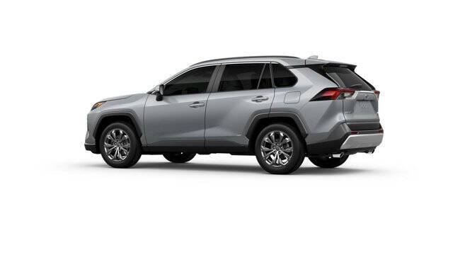 2025 Toyota RAV4 Hybrid Limited