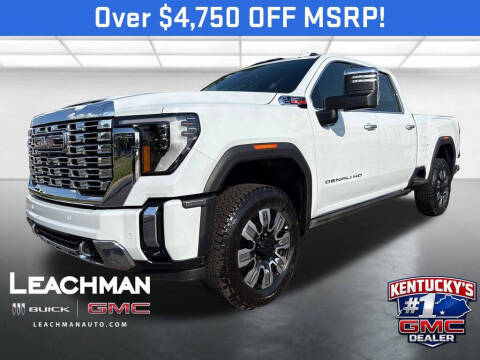 2026 GMC Sierra 2500HD