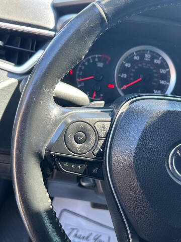 2021 Toyota Corolla SE Nightshade Edition