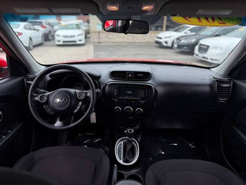 2019 Kia Soul