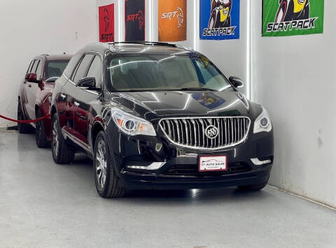 2017 Buick Enclave Leather