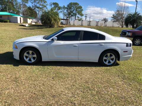 2012 Dodge Charger for sale at Lakeview Auto Sales LLC in Sycamore GA