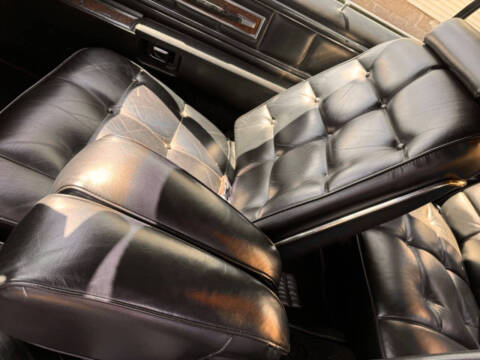 1973 Lincoln Continental