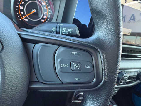 2025 Jeep Gladiator NightHawk