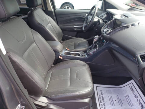 2013 Ford Escape Titanium
