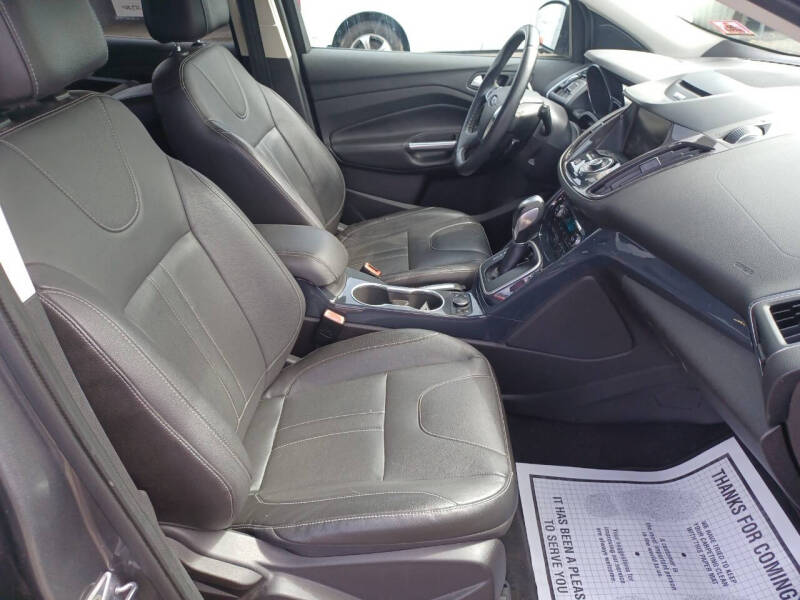 2013 Ford Escape Titanium