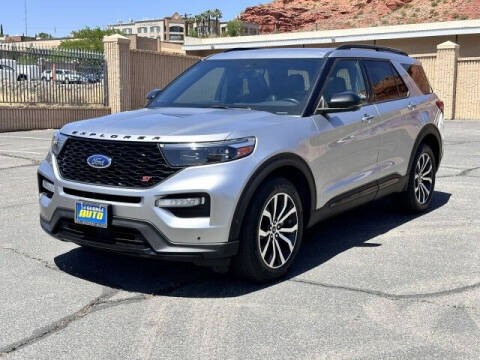 2020 Ford Explorer for sale at St George Auto Gallery in Saint George UT