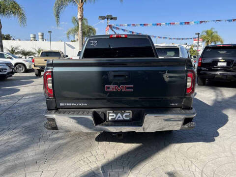 2018 GMC Sierra 1500