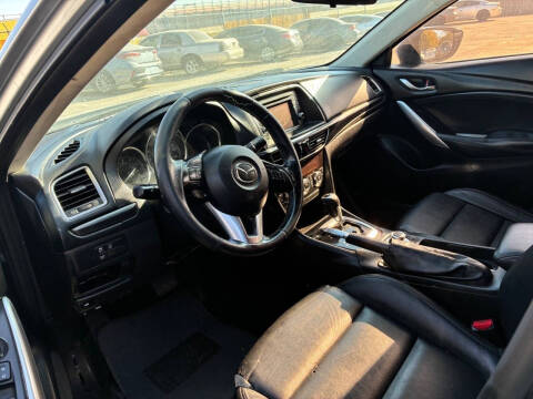 2014 Mazda MAZDA6 i Touring