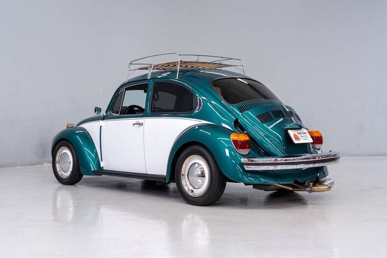1974 Volkswagen Beetle