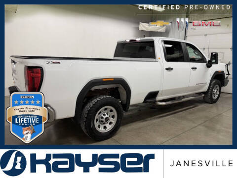 2024 GMC Sierra 3500HD