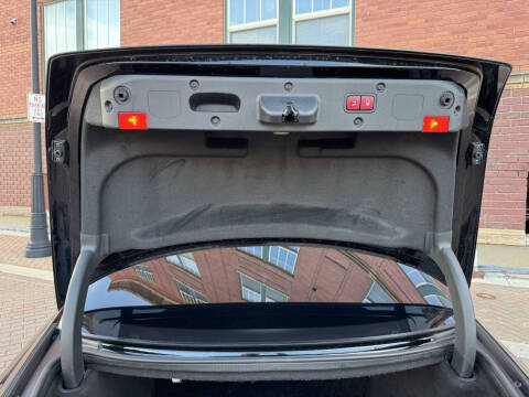 2007 Mercedes-Benz CL-Class CL 600