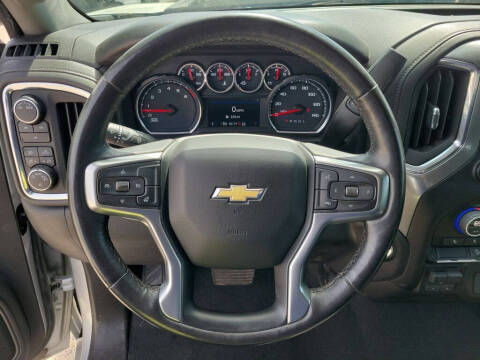 2023 Chevrolet Silverado 2500HD