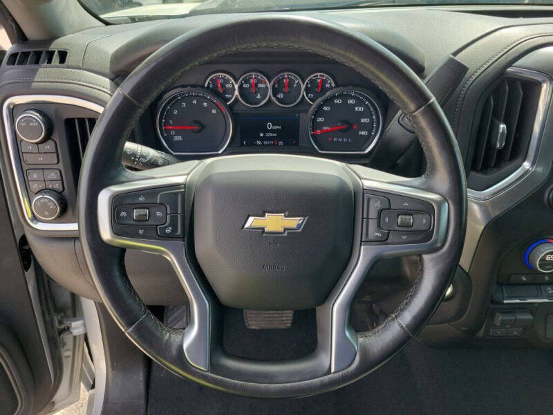 2023 Chevrolet Silverado 2500HD