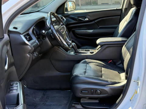 2018 GMC Acadia SLT-1